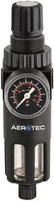 Aerotec filtertrykregulator (1/2") 2010213 driftstryk maks. 12 bar (2010213)