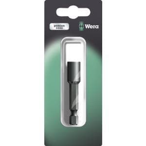 Wera 869/4 M hylsyavain 6,3 (1/4") 3/8" 05073510001 (05073510001)