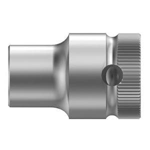 Wera 8790 HMC Zyklop møtrik 1/2" 21,0x37,0 05003612001 nøglestørrelse 21 mm længde 120 mm (05003612001)