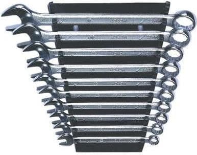 CK Tools T4343M/10ST skruenøgle og sæt (T4343M/10ST)