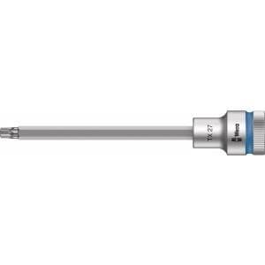 Wera Inside TORX-kanta T 50 1/2" (12,5 mm) tuotteen mitat, pituus 140 mm 05003856001 (05003856001)