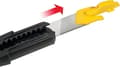 Miniatyrbillede 5 af 11: Stanley by Black & Decker Cutter 0-10-150 1 stk.