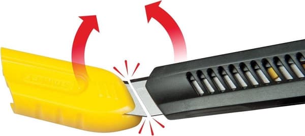 Stanley by Black & Decker Cutter 0-10-150 1 stk.