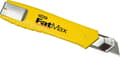 Miniatyrbillede 11 af 11: Stanley by Black & Decker Cutter FatMax 18mm 0-10-421 1 stk.