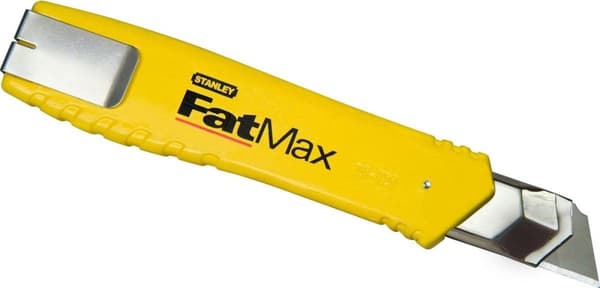 Stanley by Black & Decker Cutter FatMax 18mm 0-10-421 1 stk.