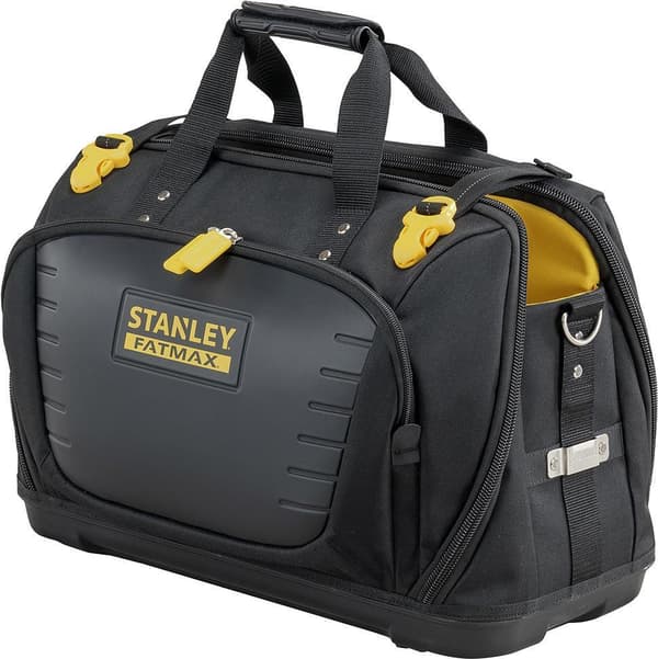 Stanley FATMAX Quick Access værktøjstaske - sort - gul - nylon - plastik - 485 mm - 285 mm - 340 mm (FMST1-80147)