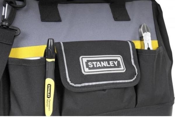 Stanley by Black & Decker 1-96-183 tom værktøjstaske (L x B x H) 44,7 x 27,5 x 23,5 cm