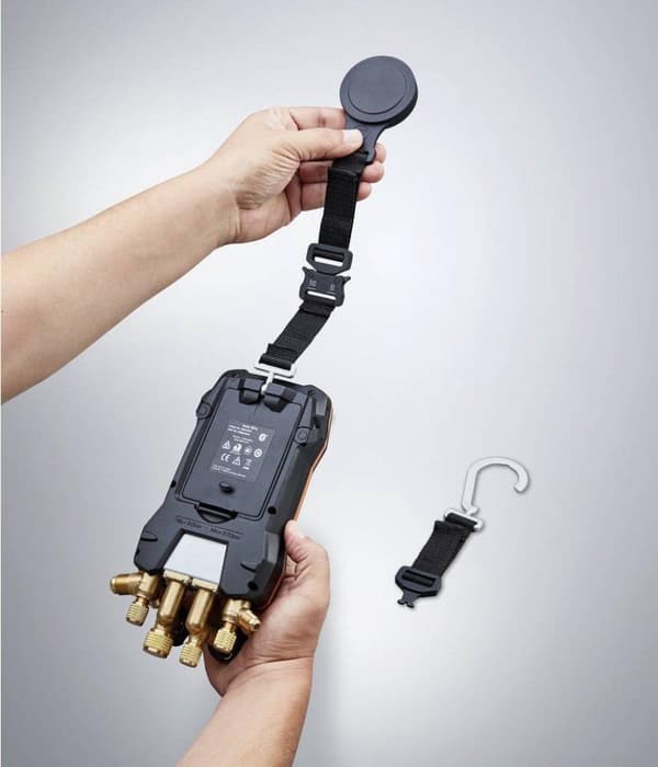 testo magnetisk rem mätanordning rem (0564 1001)