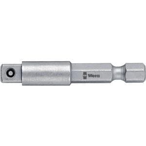 Wera 05050210001 skruetrækker bitholder 25,4 / 4 mm (1 / 10,20 cm (4") ) 1 stk. (05050210001)