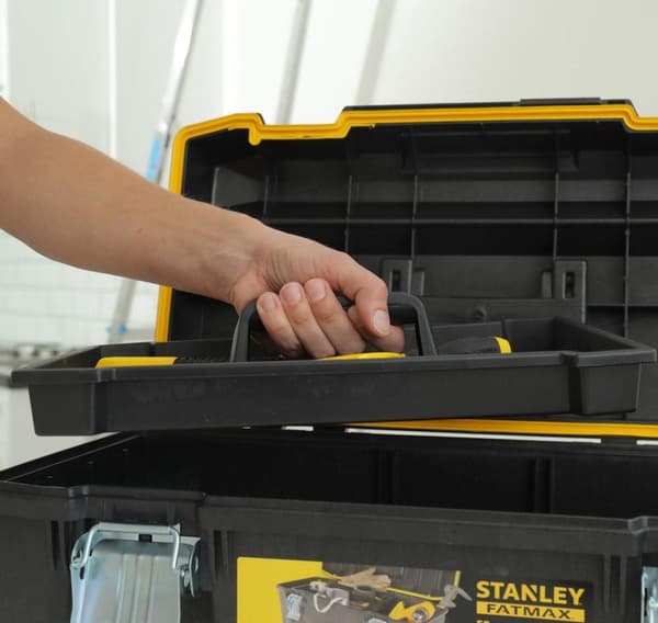 Stanley by Black & Decker 1-94-749 FatMax værktøjskasse tom