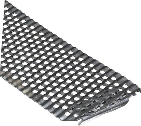 Stanley 5-21-393 - Surform barberblad - Plast - Blødt metal - 21-399 - 21-102 - 21-104 - 42 mm - 25 cm (5-21-393)