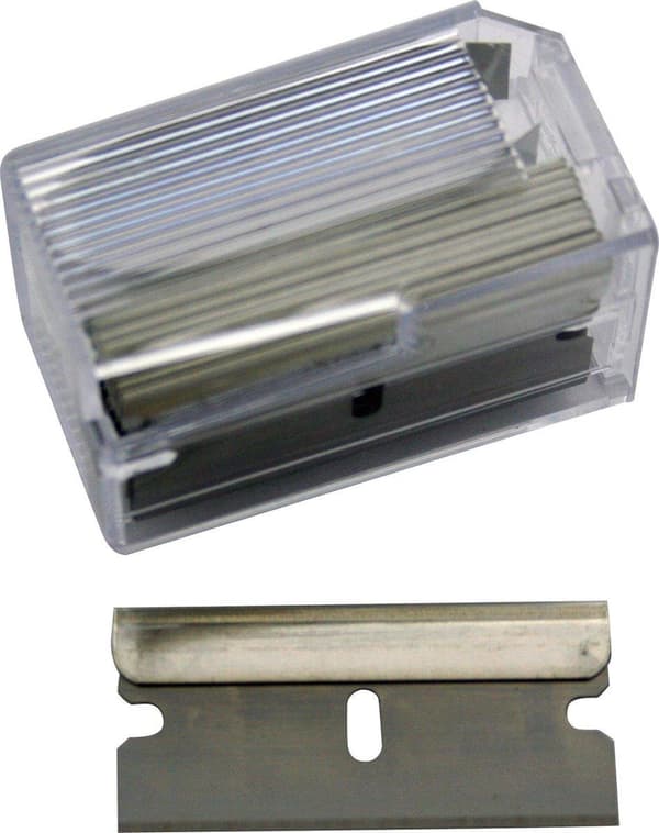 Stanley by Black & Decker Erstatningsblade til glasskraber 0-28-510