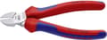 Pikkukuva 1 / 6: KNIPEX-sivuleikkurit kromatut monikomponenttisilla kahvoilla 160 mm (70 05 160 SB)