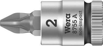 Wera bit fatning Zyklop 1/4" PZ2x28 (05003354001)