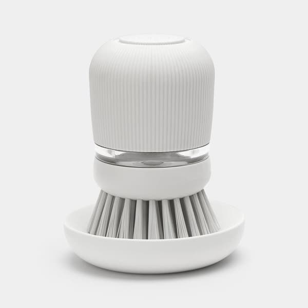 Brabantia 302640 skurborste grå (30 26 40)