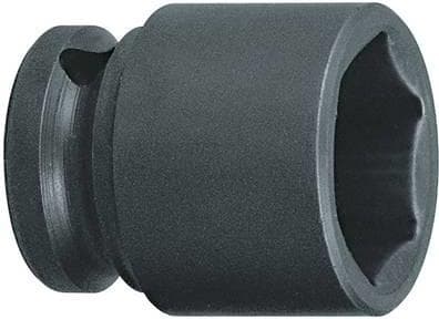Gedore K 19 1.1/8AF 6164510 stødfatning 1 1/8 1/2 (12,5 mm)