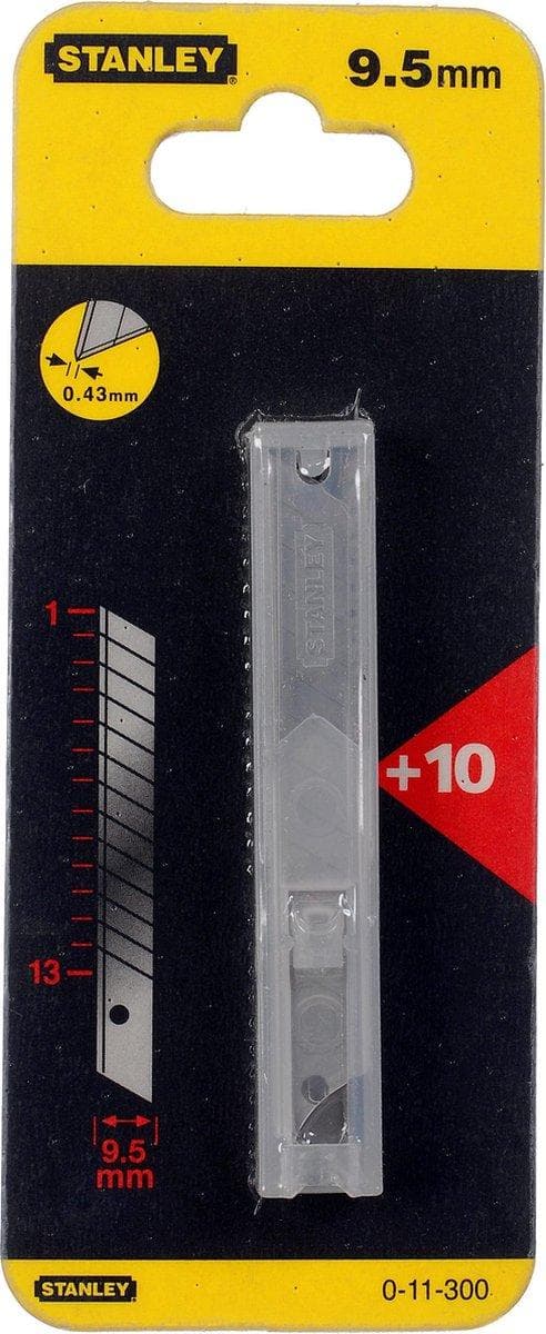 Stanley by Black & Decker snap-off klinge 1-11-300 1 stk.
