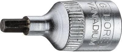 Gedore IN 20 5 6176360 Sokkelbitsfatning