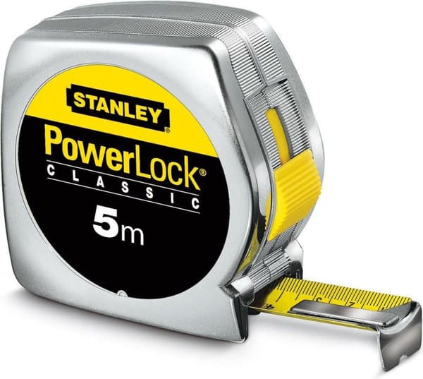 Stanley by Black & Decker 1-33-195 målebånd 5 m