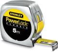 Miniatyrbillede 1 af 6: Stanley by Black & Decker 1-33-195 målebånd 5 m