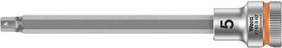 Wera sekskantfatning 5 mm 3/8" (10 mm) 8740 B HF Zyklop 05003034001 (05003034001)