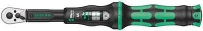 Wera Click Torque A 5 - momentnyckel - 6,35 mm - 2,5 - 25 Nm
