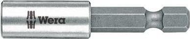Wera 05134480001 skruetrækker bitholder rustfrit stål 25,4 / 4 mm (1 / 10,20 cm (4") 1 stk. (05134480001)