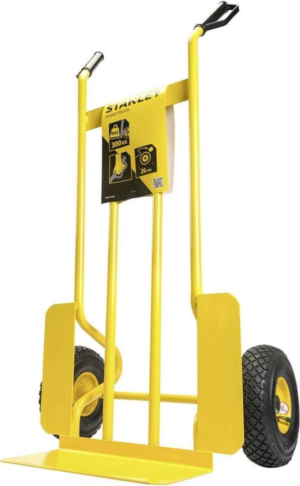 Stanley by Black & Decker SXWTC-HT526 håndlastbil stållastkapacitet (maks.): 300 kg