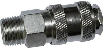 Aerotec-liitin BL 1/2" AG löysä paineilmakytkin (2009558Z)