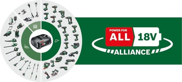 Bosch UniversalImpact 18V-60 - Borehammer/skruemaskine - akku - 2 hastigheder - borepatronnøgle 13 mm - 60 N m - 2 batterier - 18 V