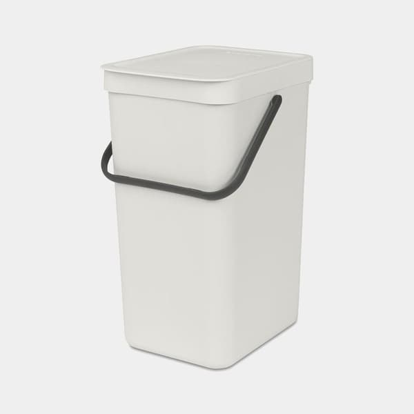 Brabantia Sort & Go 16L 1 kori(a) Harmaa (213465)