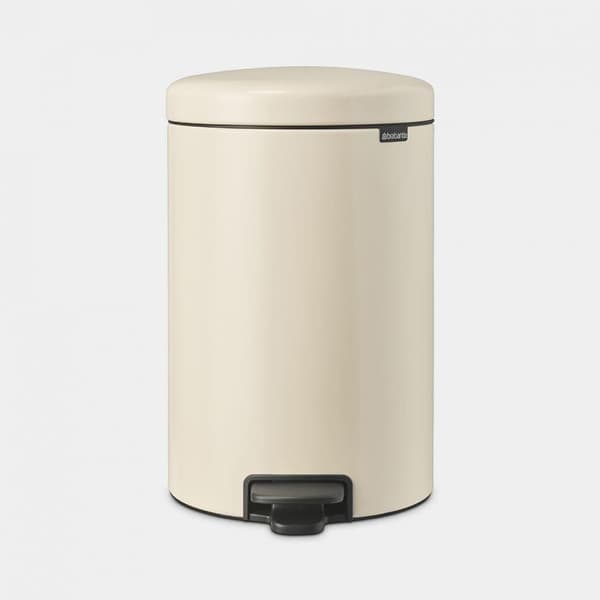 Brabantia NewIcon 20L rund beige (149948)