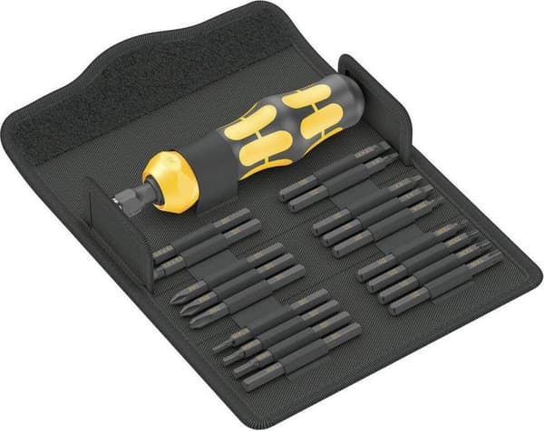 Wera Kraftform Compact 900 Imperial sæt 1 (05018111001)
