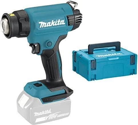 Makita DHG181ZJ Trådløs varmepistol (DHG181ZJ)