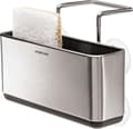 Pikkukuva 1 / 11: simplehuman Sink Caddy, kapea, harjattu ruostumaton teräs (KT1134)