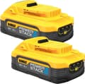 Miniatyrbillede 3 af 11: DeWalt DCBP518H2-XJ Powerstack 2x 18V XR 5Ah batterisæt (DCBP518H2-XJ)