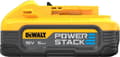 Miniatyrbillede 7 af 11: DeWalt DCBP518H2-XJ Powerstack 2x 18V XR 5Ah batterisæt (DCBP518H2-XJ)