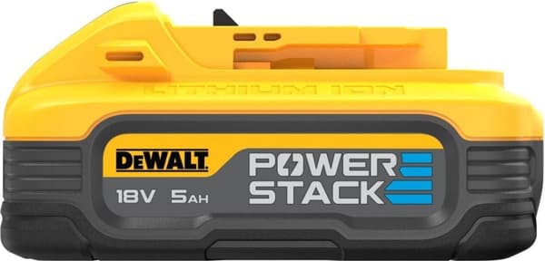 DeWalt DCBP518H2-XJ Powerstack 2x 18V XR 5Ah batterisæt (DCBP518H2-XJ)