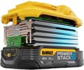 Miniatyrbillede 10 af 11: DeWalt DCBP518H2-XJ Powerstack 2x 18V XR 5Ah batterisæt (DCBP518H2-XJ)