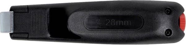 Wiha 44240 strippkniv 4 till 28 mm (44240)