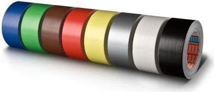TESA 4688 Yellow 1 kpl (04688 50MM X 25 M KELTAINEN)