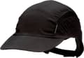 Miniatyrbillede 3 af 7: 3M First Base HC24BLK/SP FB3 CLA Bump Cap Sort EN 812 (HC24BLK/SP FB3 CLA)