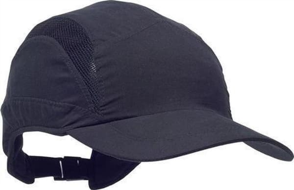 3M First Base HC24BLK/SP FB3 CLA Bump Cap Sort EN 812 (HC24BLK/SP FB3 CLA)