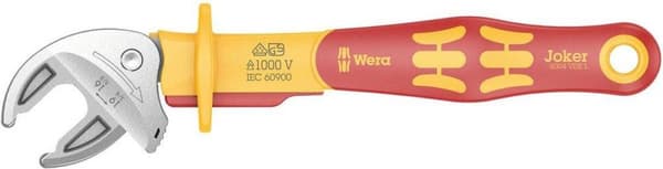 WERA 05020153001 6004 Joker VDE L (5020153001)