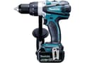 Pikkukuva 4 / 5: Makita DDF458RTJ - Porakone - akkuporakone - 2-nopeuksinen - avaimeton porapatruuna 13 mm - 91 N-m - 2 akkua - 18 V