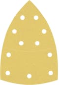 Miniatyrbillede 5 af 5: EKSPERT slibeark 2608900888C470 102x62mm K120 10x (2608900888)