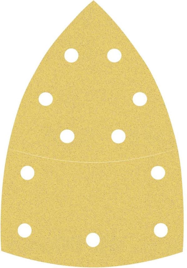 EKSPERT slibeark 2608900888C470 102x62mm K120 10x (2608900888)