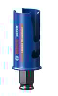 Miniatyrbillede 1 af 6: Bosch Expert Construction Material - hulsav - til mursten, spånplader, nåletræ, glasfiberforstærket plast, bløde fliser - 35 mm