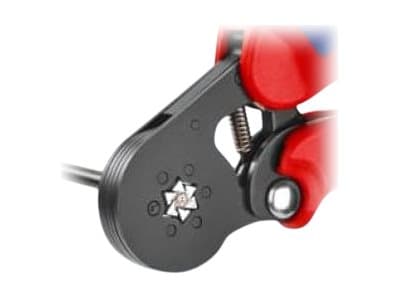 KNIPEX - Hopfalsningsverktyg - self-adjusting