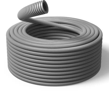 FIX-PRO Flexpipe halogenfri16 mm100 meter - (100 meter)